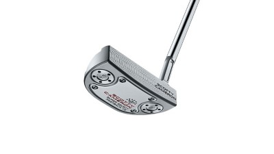 ゴルフパター タイトリスト スコッティキャメロン　サークルT 34インチ Titleist SCOTTY CAMERON Special SELECT Del Mar ゴルフ パター 34